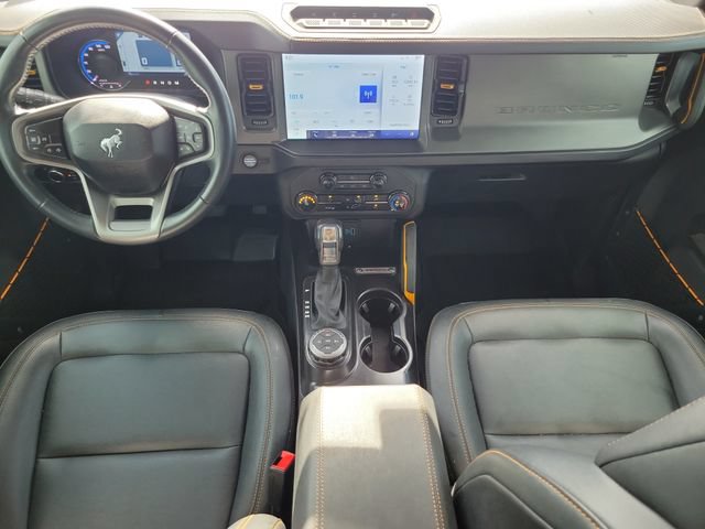 Certified 2024 Ford Bronco Badlands w/ Sasquatch Package AWD/4WD image 7