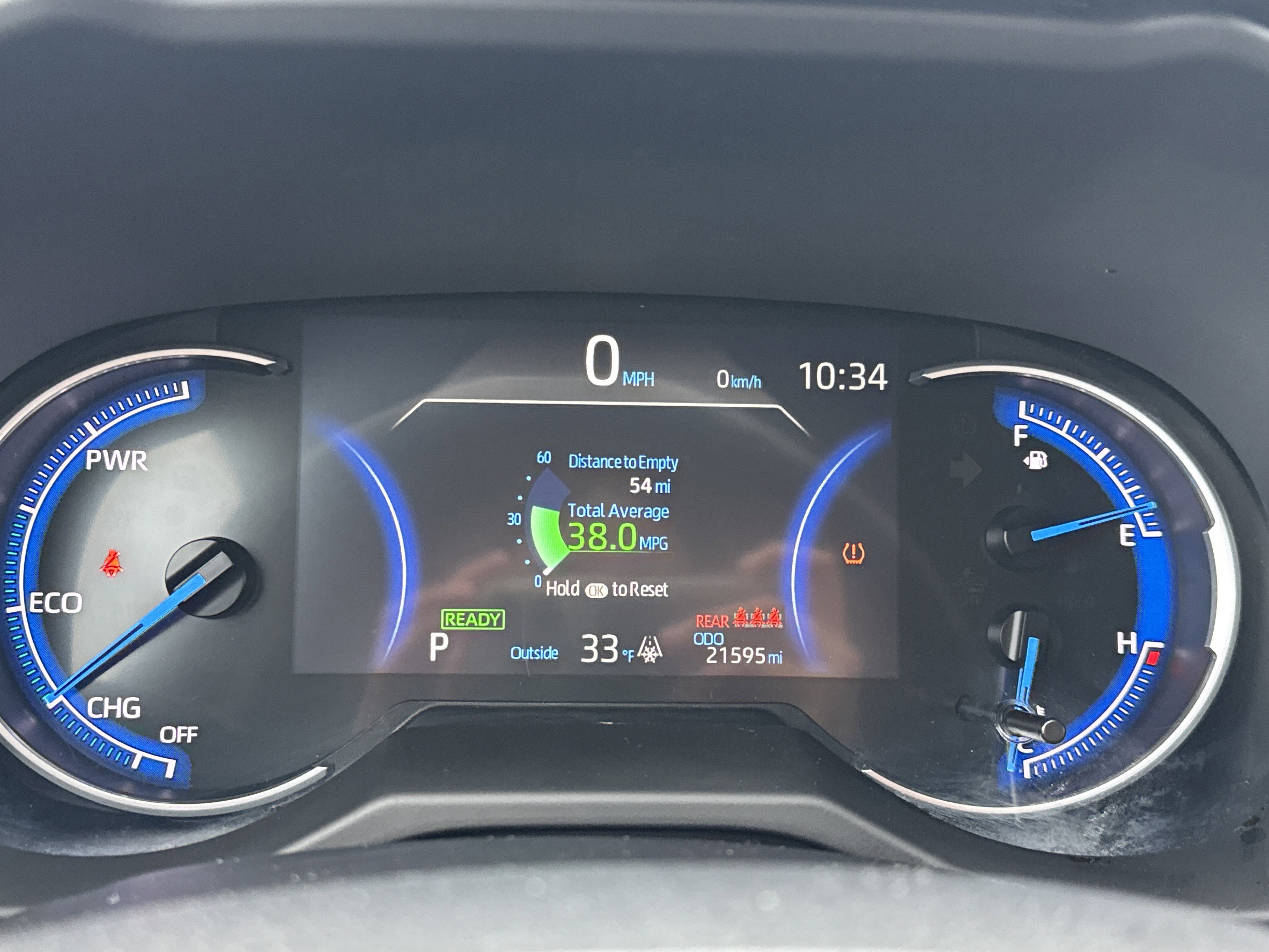 Used 2024 Toyota RAV4 LE image 20