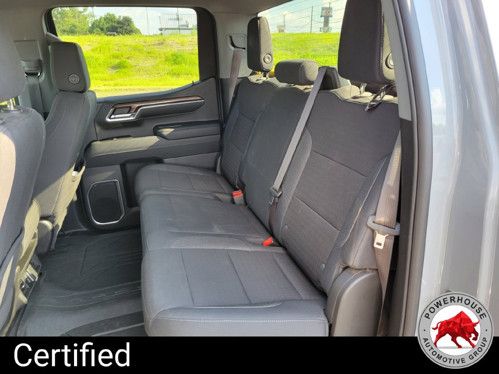Used 2024 Chevrolet Silverado 1500 LT AWD/4WD image 16