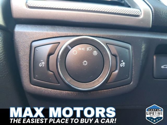 Certified 2018 Ford Fusion S image 22