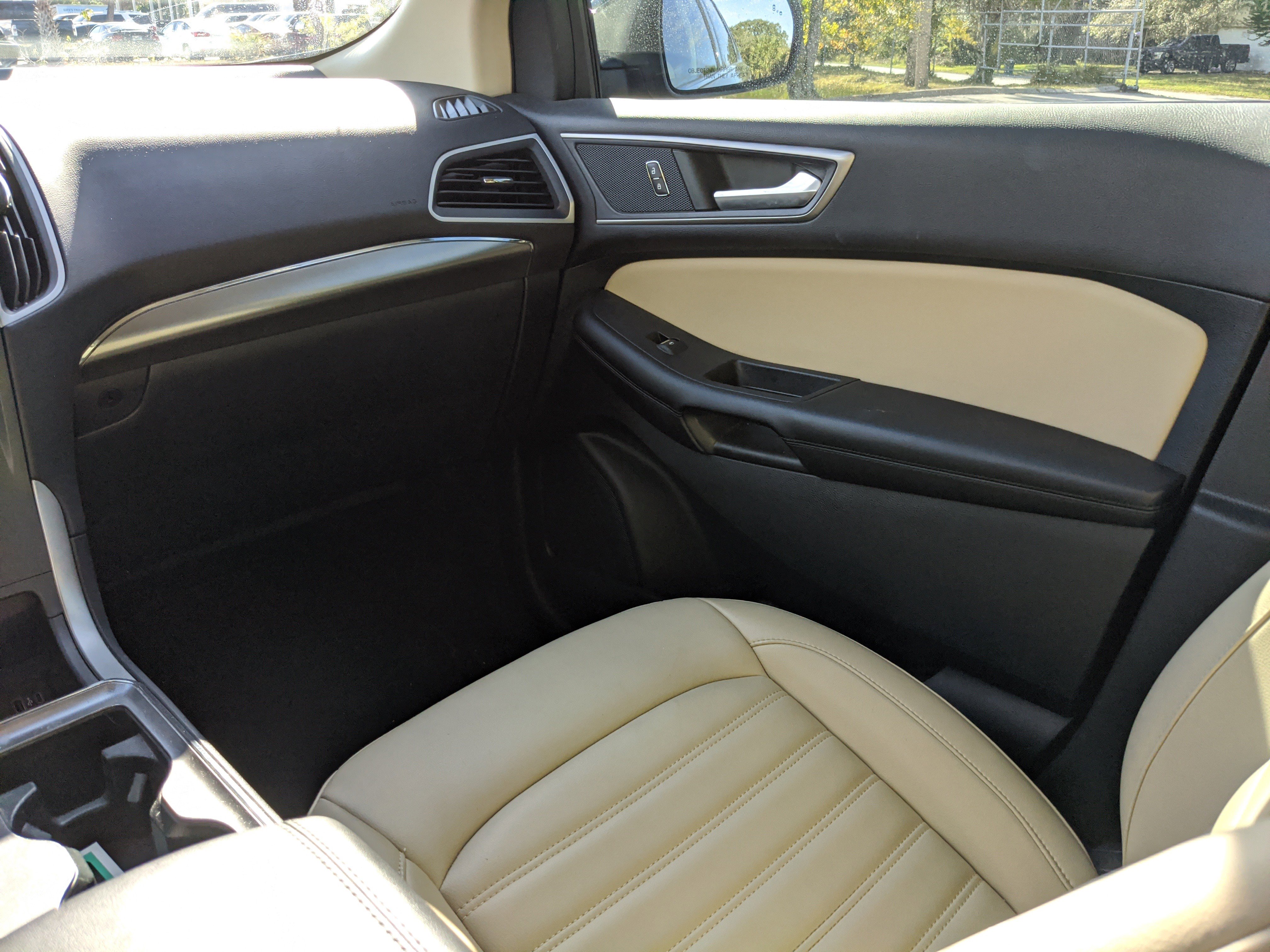 Certified 2022 Ford Edge SEL image 18