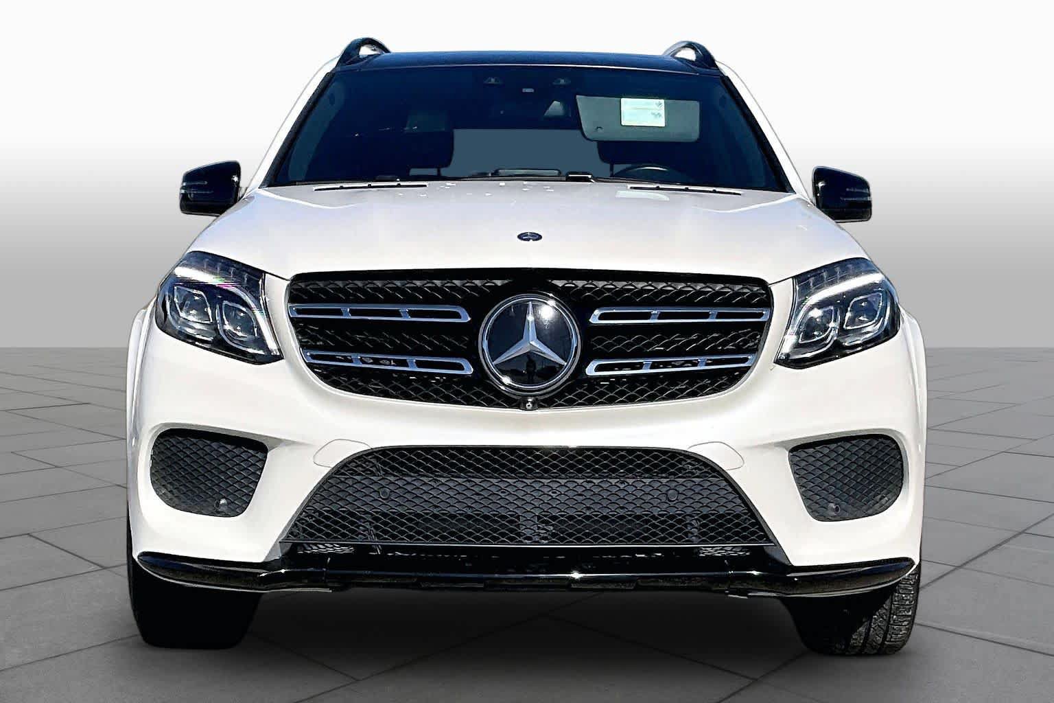 Used 2017 Mercedes-Benz GLS 550 4MATIC image 4