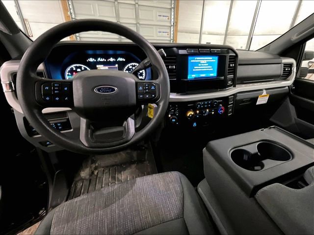 Certified 2024 Ford F350 XLT w/ Camper Package AWD/4WD image 13