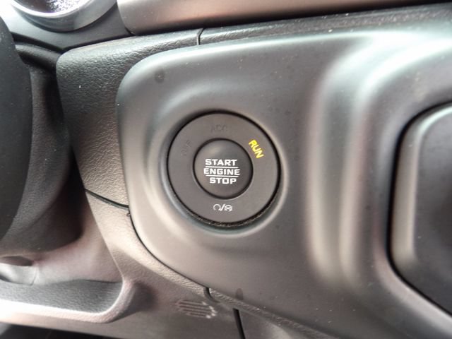 Used 2020 Jeep Wrangler Unlimited Sport S AWD/4WD image 23
