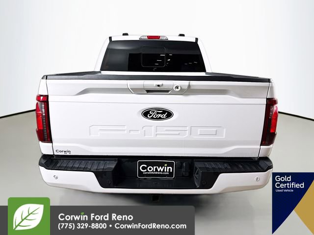 Certified 2024 Ford F150 XLT w/ Equipment Group 302A MID image 9