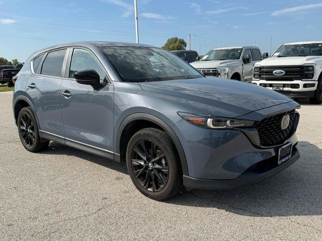 Used 2024 MAZDA CX-5 Carbon Edition AWD/4WD image 8