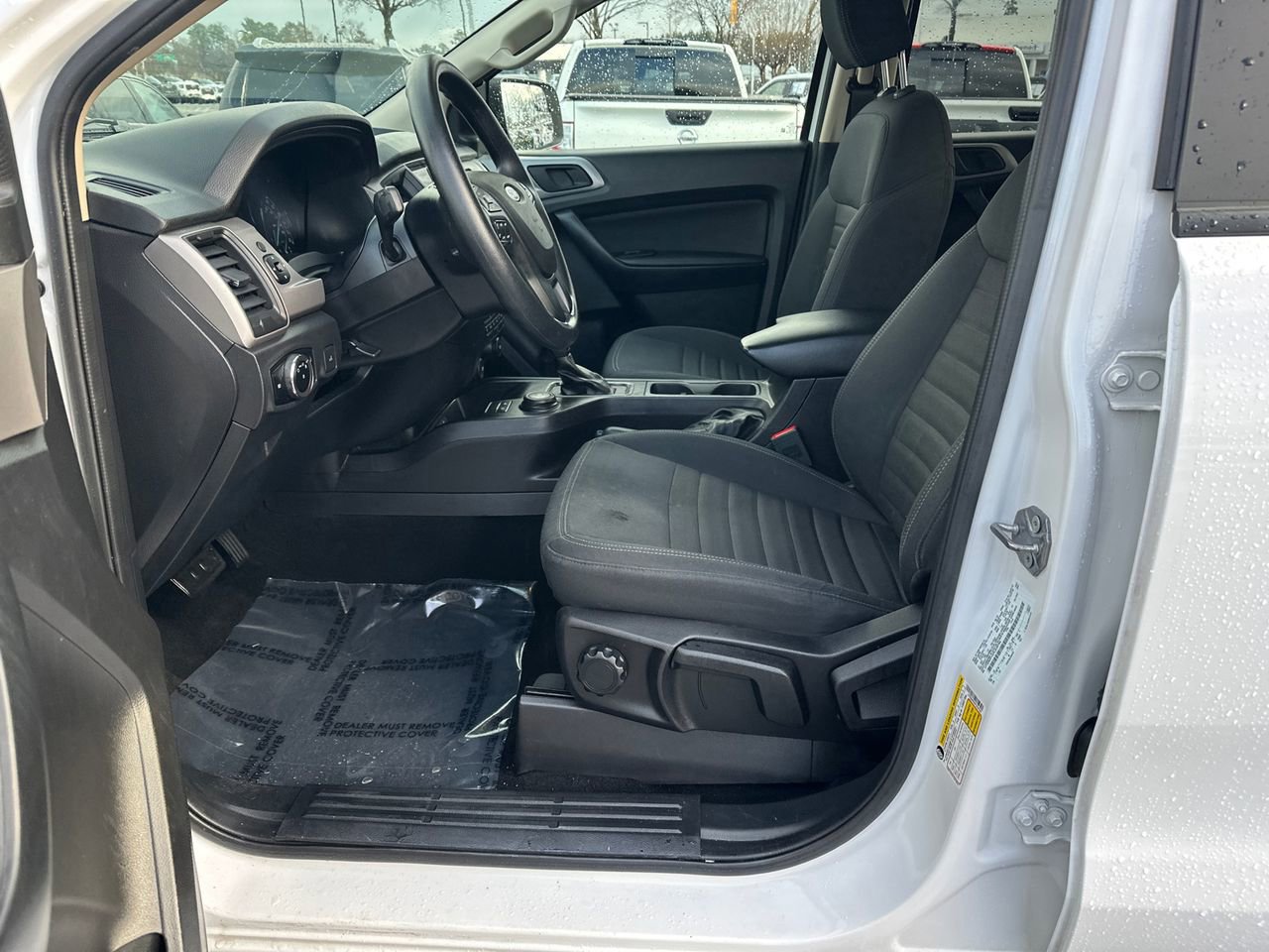 Certified 2023 Ford Ranger XL w/ Equipment Group 101A High image 10