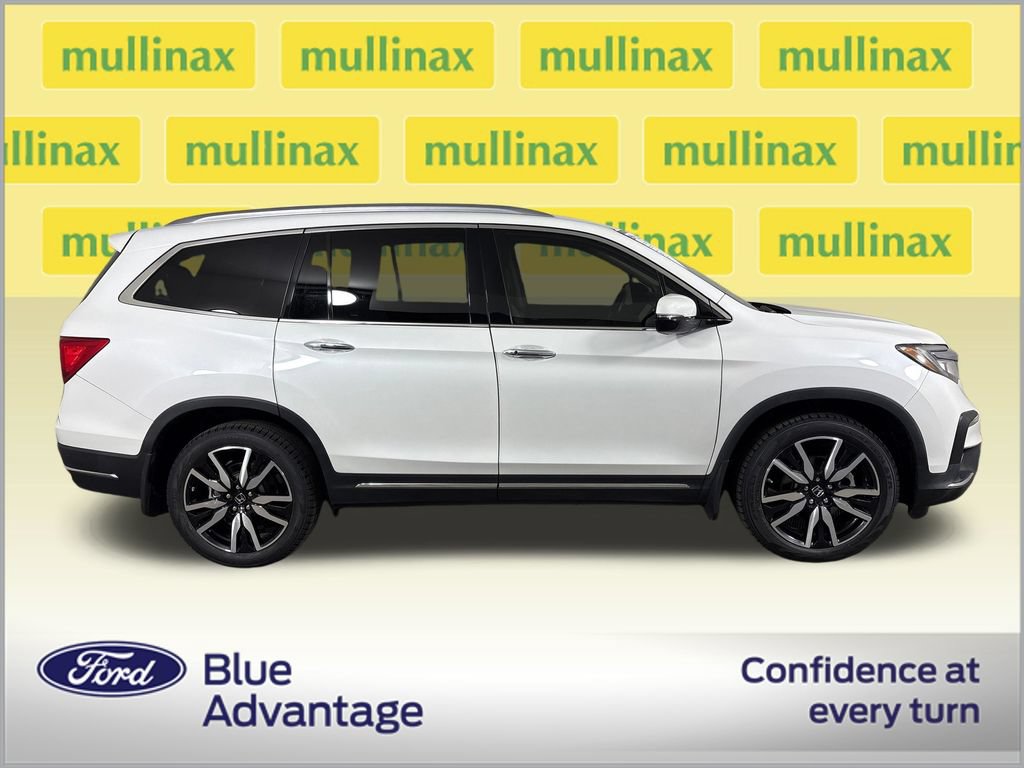 Used 2022 Honda Pilot Touring image 2