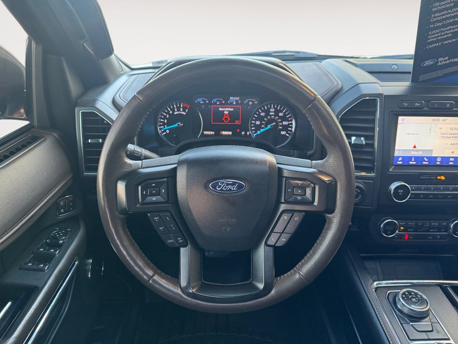 Certified 2020 Ford Expedition King Ranch image 12