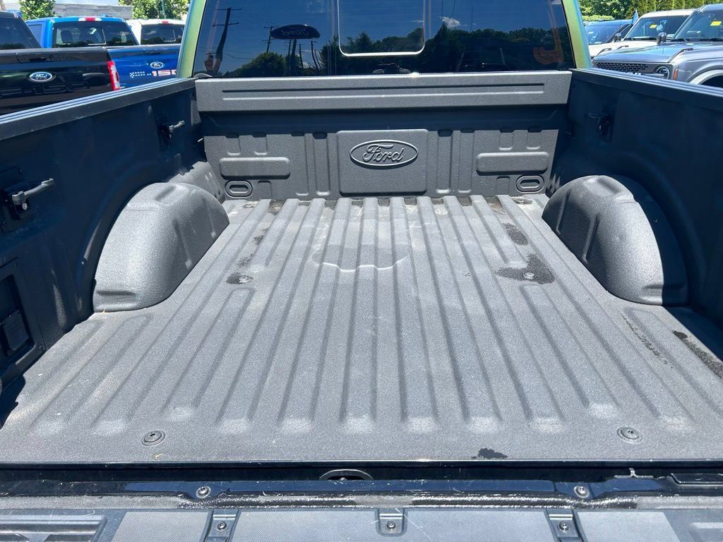 Certified 2024 Ford F150 Lariat w/ Equipment Group 502A High AWD/4WD image 11
