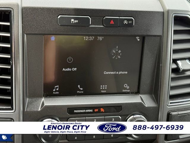 Certified 2018 Ford F150 XLT w/ Equipment Group 302A Luxury AWD/4WD image 21
