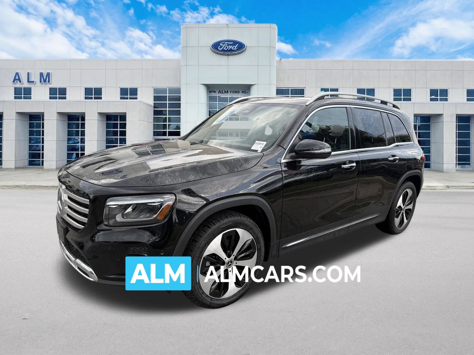 Used 2025 Mercedes-Benz GLB 250