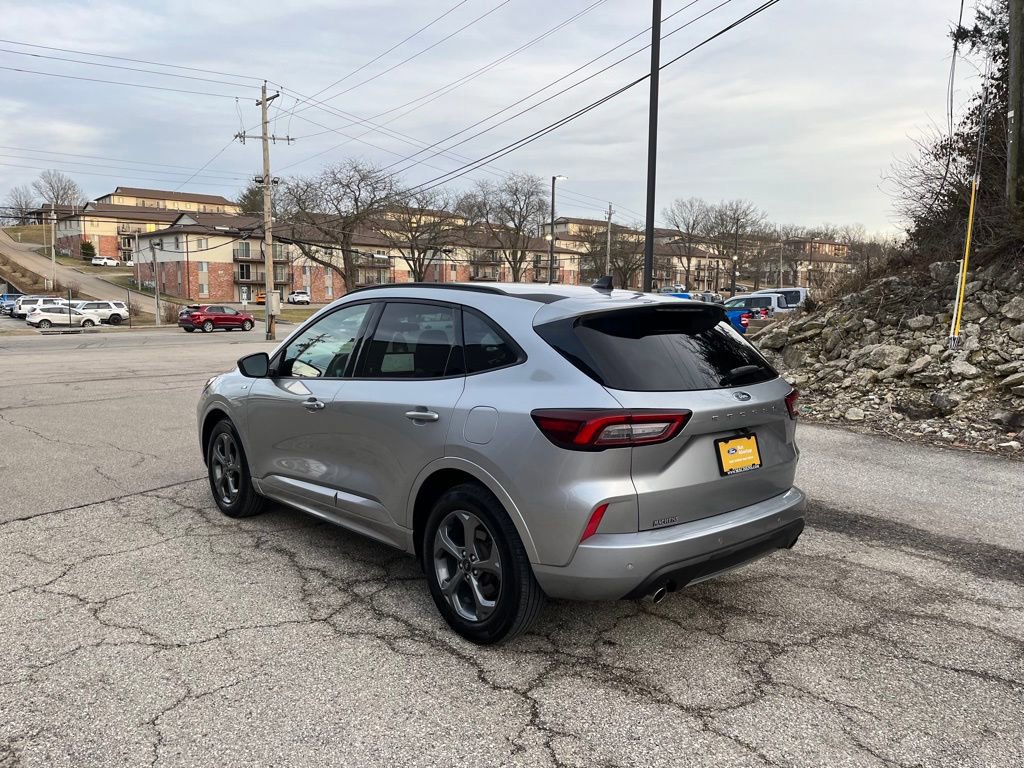 Certified 2023 Ford Escape ST-Line w/ Tech Pack #1 image 2