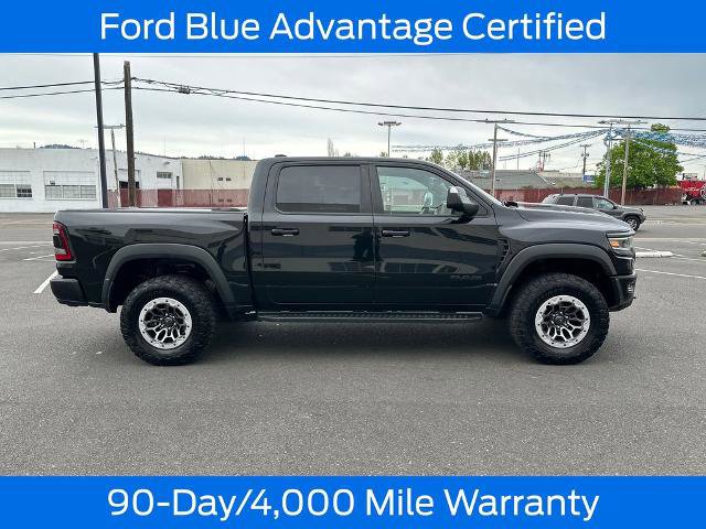 Used 2022 RAM 1500 TRX w/ TRX Level 2 Equipment Group image 9