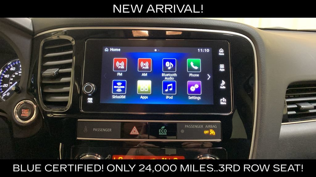 Used 2019 Mitsubishi Outlander SE AWD/4WD image 36
