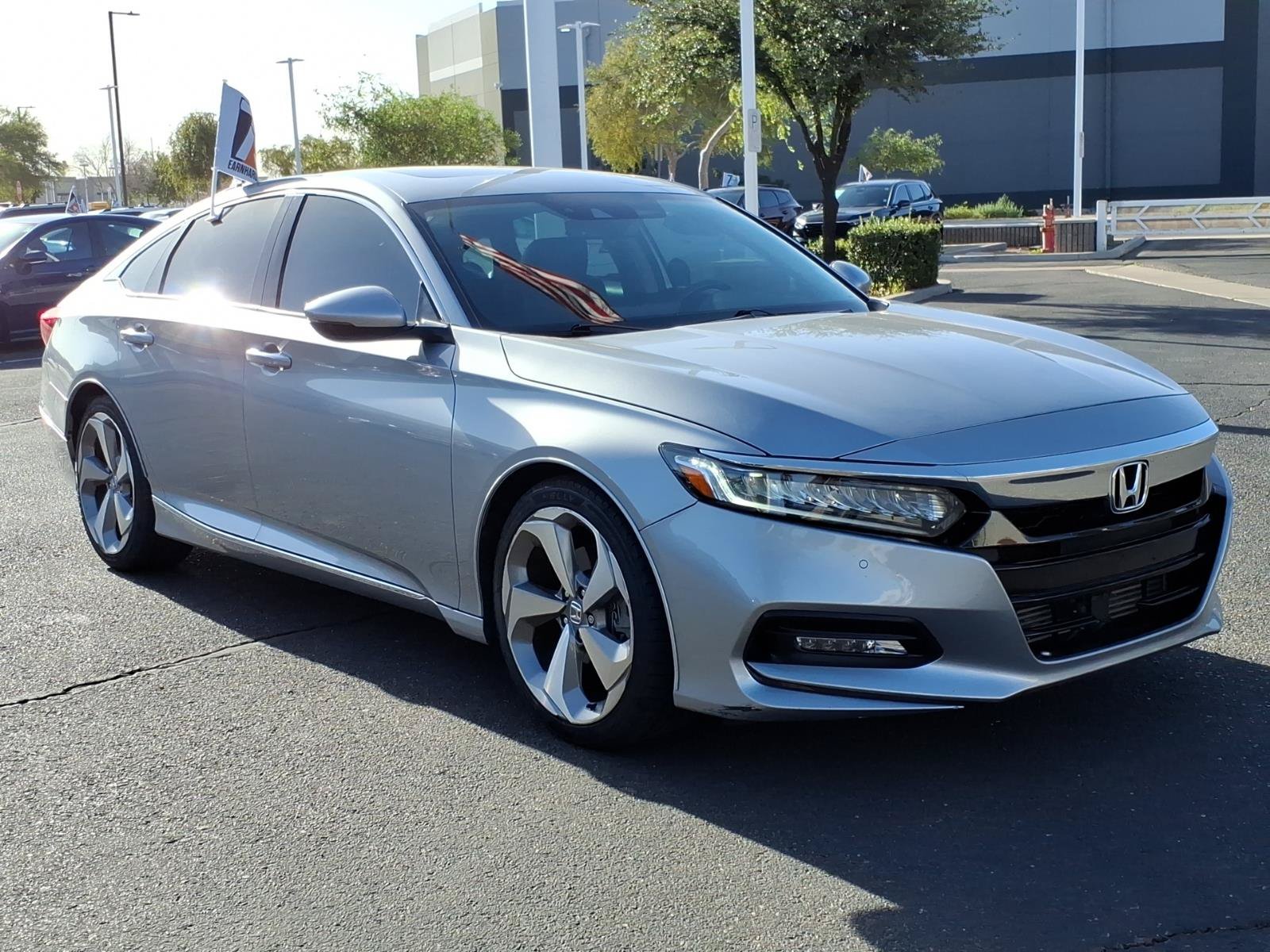 Used 2019 Honda Accord Touring image 7