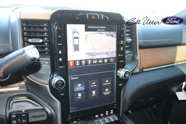 Used 2024 RAM 2500 Limited w/ Towing Technology Group image 21