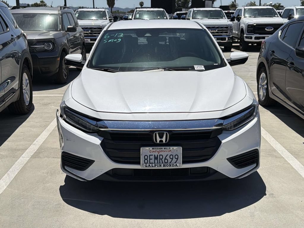Used 2019 Honda Insight EX image 19