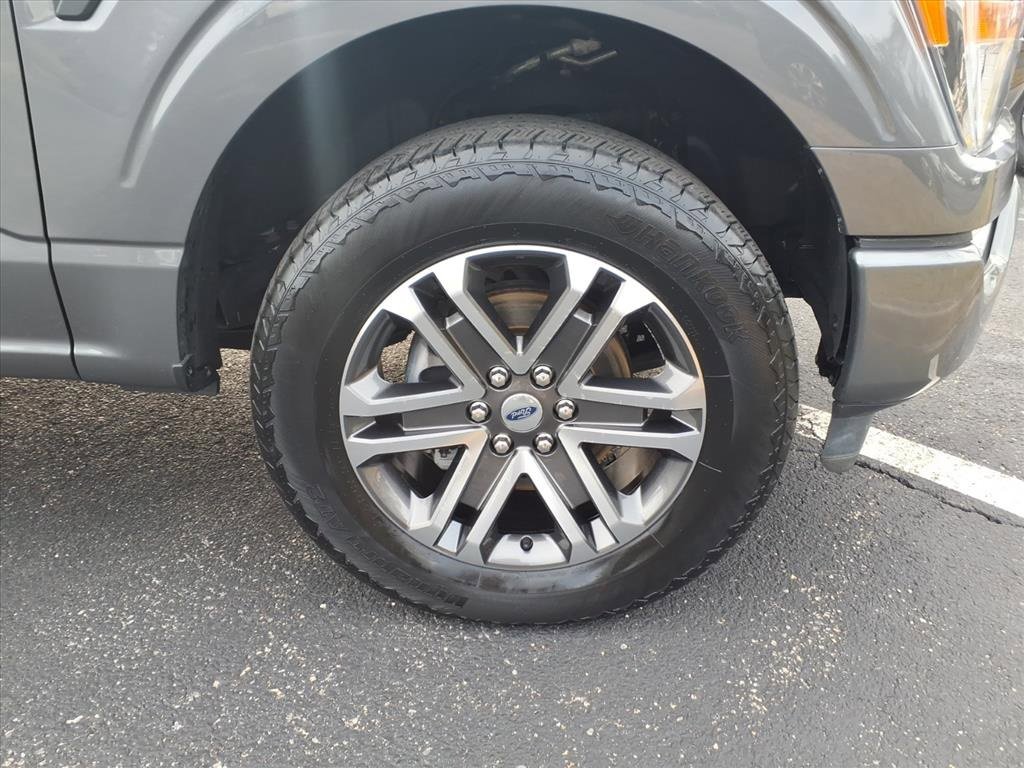 Certified 2022 Ford F150 XL w/ STX Appearance Package image 7