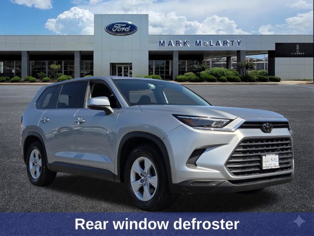 Used 2025 Toyota Grand Highlander FWD image 8