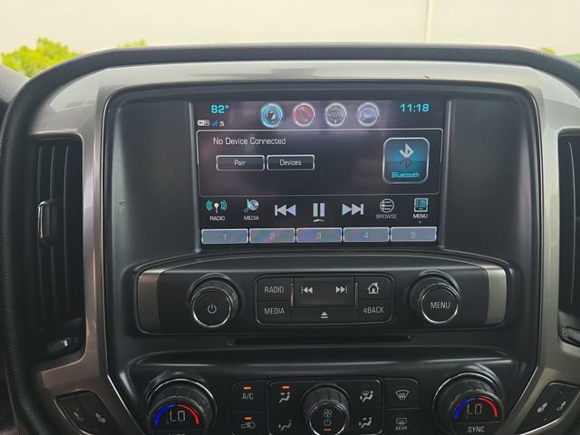 Used 2018 Chevrolet Silverado 1500 LT w/ All Star Edition image 17