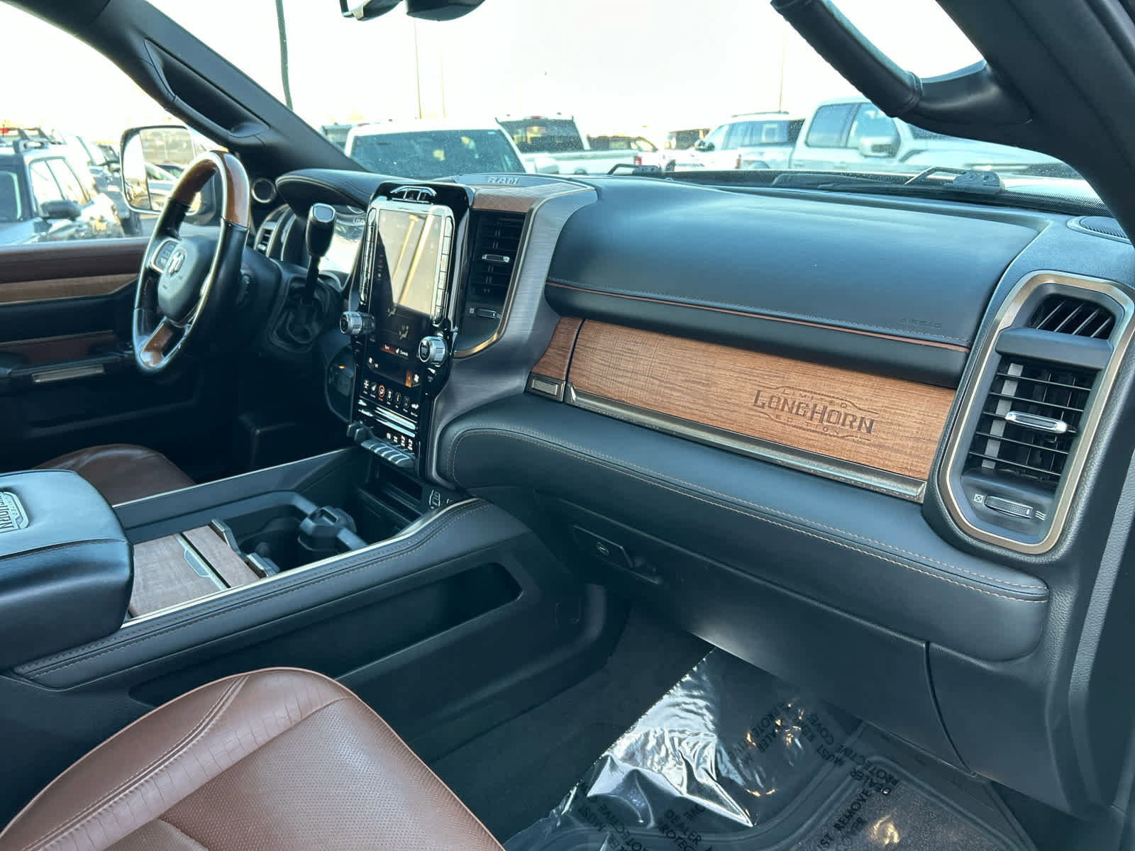 Used 2021 RAM 3500 Limited image 19