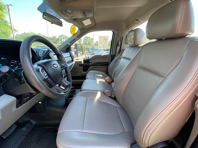 Certified 2018 Ford F250 XL w/ Power Equipment Group AWD/4WD image 11