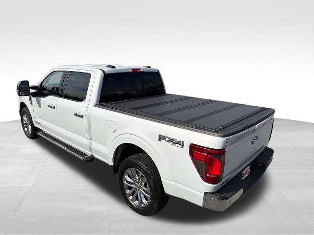 Certified 2025 Ford F150 XLT w/ Equipment Group 303A High AWD/4WD image 25