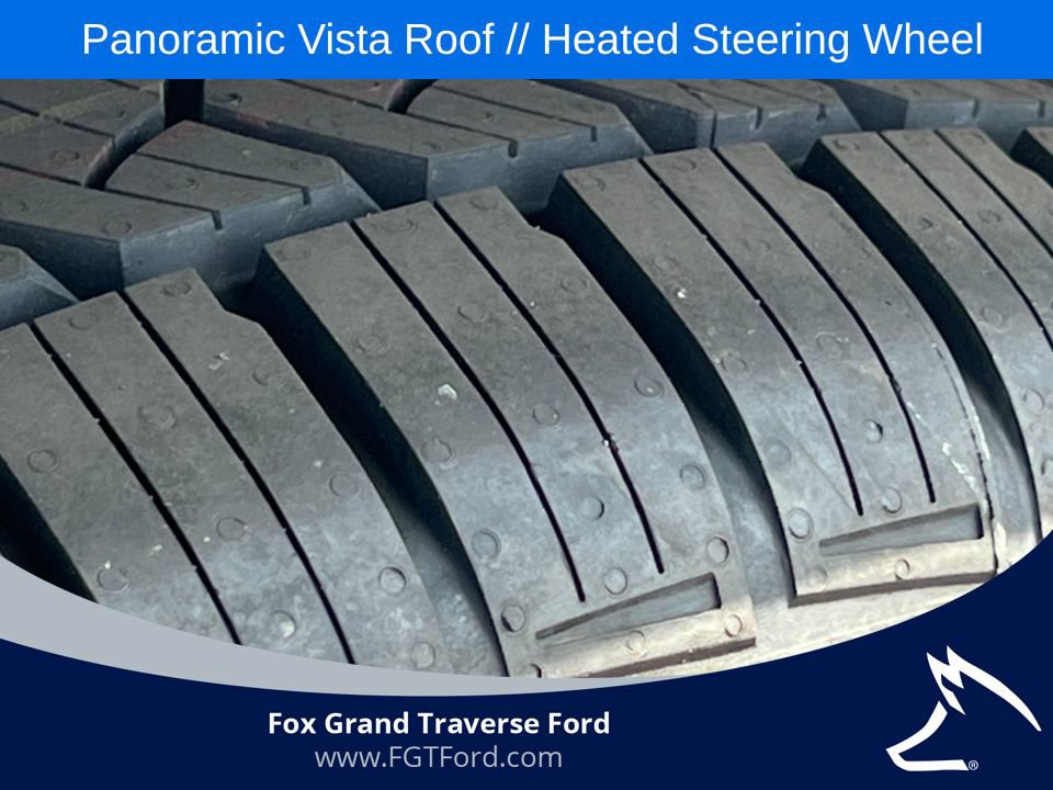 Certified 2024 Ford Edge ST-Line AWD/4WD image 9