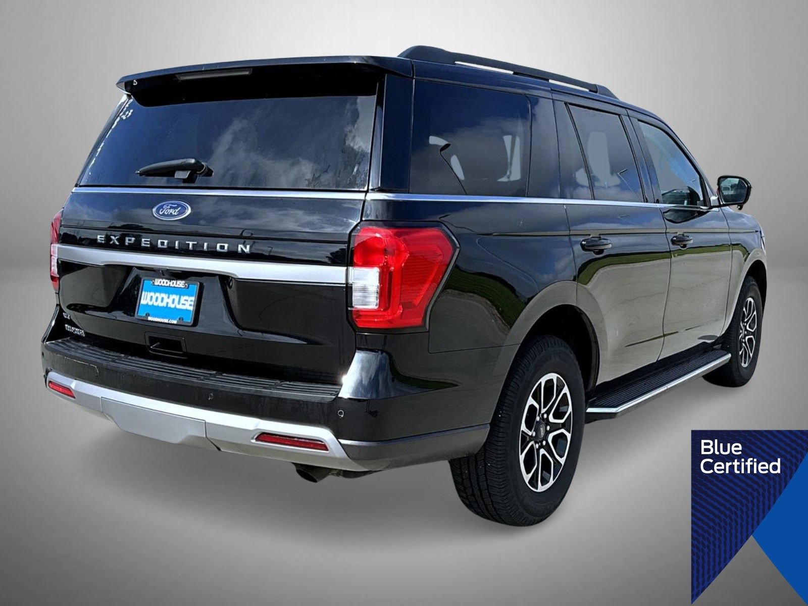 Certified 2023 Ford Expedition XLT AWD/4WD image 5