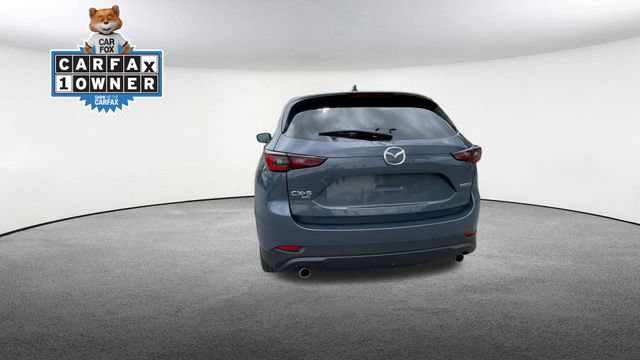 Used 2023 MAZDA CX-5 Carbon Edition AWD/4WD image 8