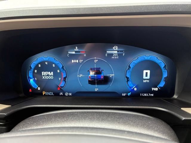Certified 2025 Ford Bronco Sport Big Bend w/ Convenience Package AWD/4WD image 20