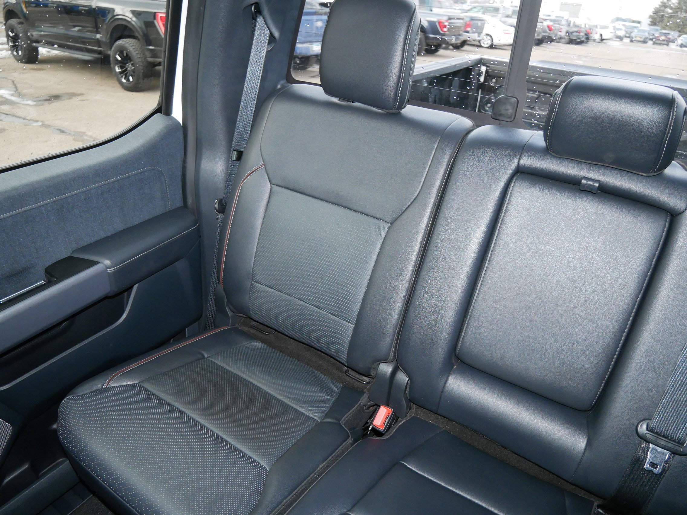 Certified 2022 Ford F150 Lariat w/ Equipment Group 501A Mid image 23