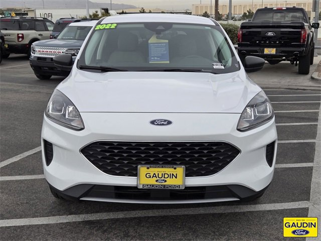 Certified 2022 Ford Escape SE w/ Convenience Package image 2