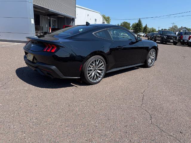 Certified 2026 Ford Mustang Premium RWD image 7
