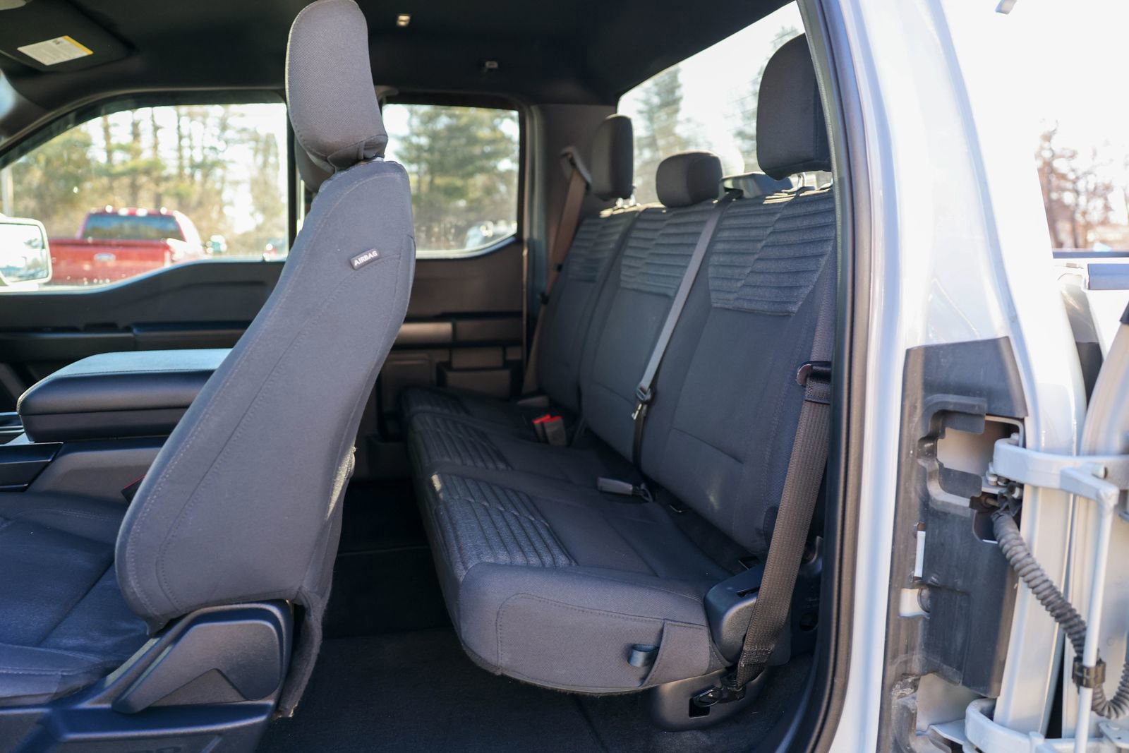 Certified 2023 Ford F150 XL w/ STX Appearance Package image 15