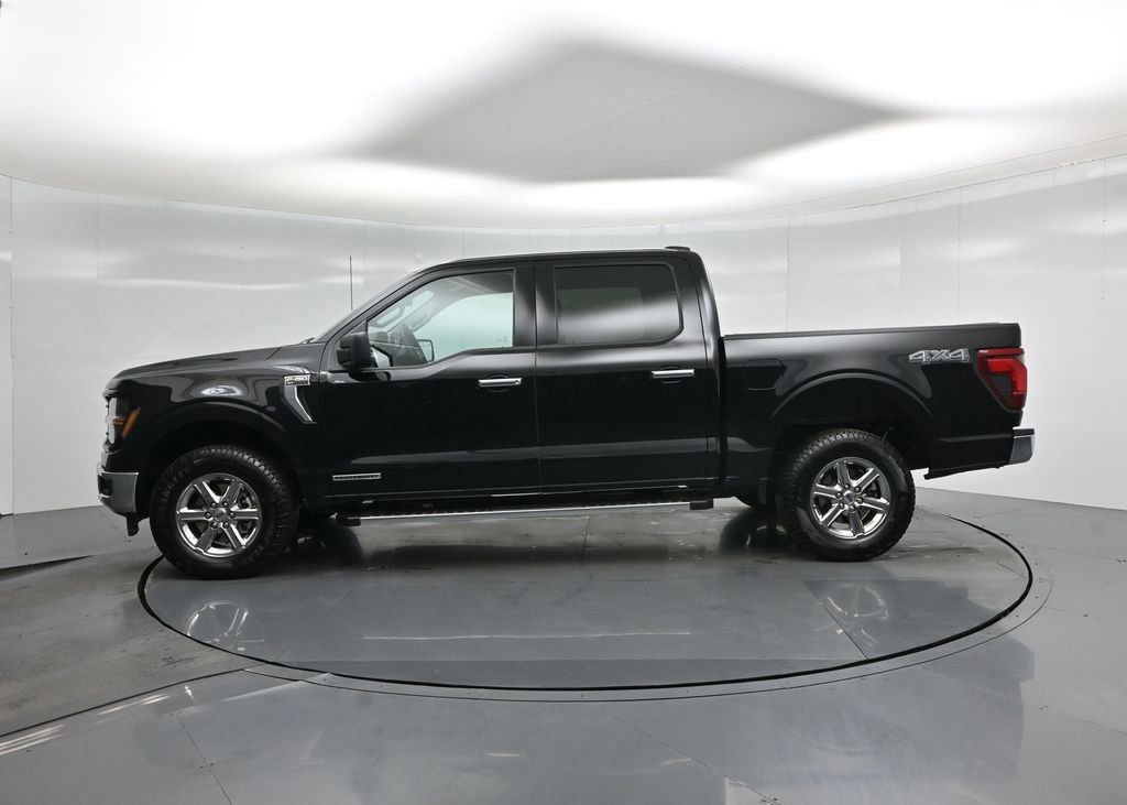 Certified 2025 Ford F150 XLT w/ Equipment Group 301A Standard image 22