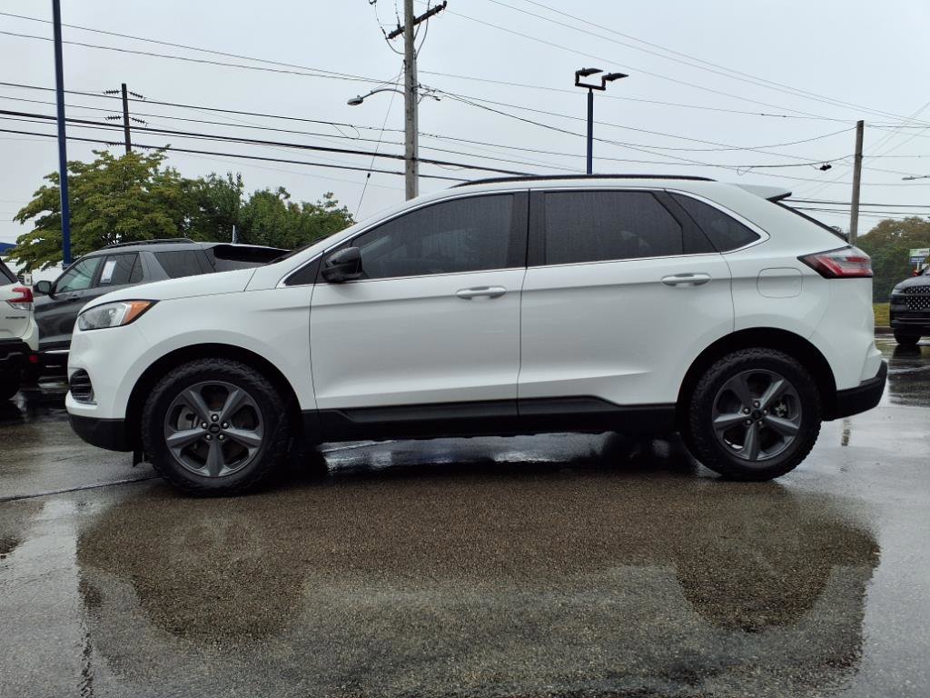 Certified 2022 Ford Edge SEL w/ Sport Appearance Package image 2