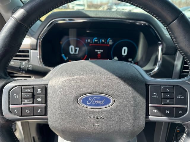 Certified 2023 Ford F150 Lariat w/ Equipment Group 502A High AWD/4WD image 25