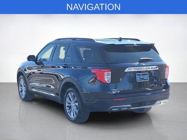 Certified 2023 Ford Explorer XLT w/ Equipment Group 202A AWD/4WD image 5