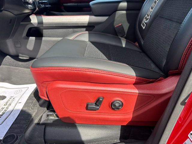 Used 2019 RAM 1500 Rebel w/ Rebel Level 2 Equipment Group AWD/4WD image 8