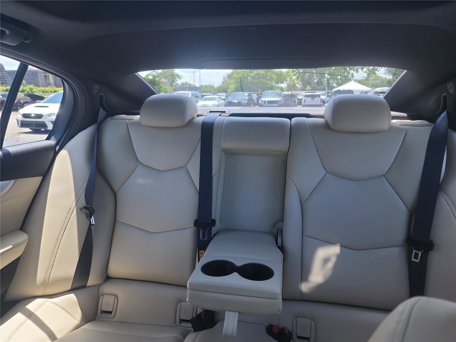 Used 2024 Cadillac CT5 Luxury w/ Sun And Sound Package RWD image 19