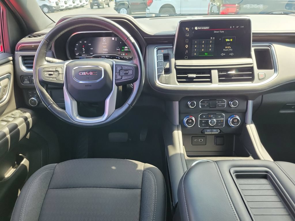 Used 2022 GMC Yukon SLE w/ Gmc Pro Safety Plus Package AWD/4WD image 12