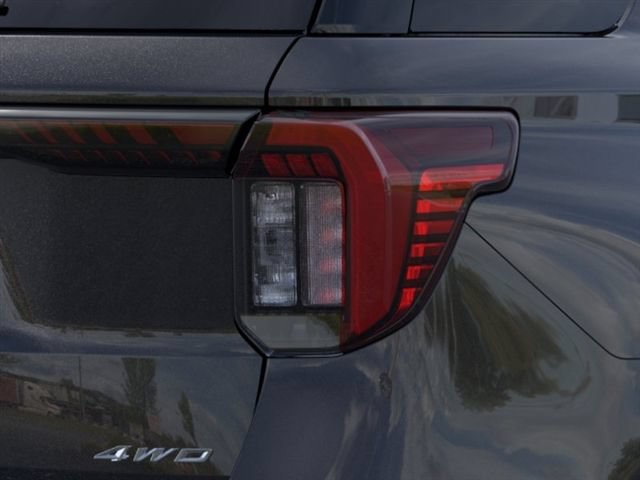 Certified 2026 Ford Explorer Active AWD/4WD image 21