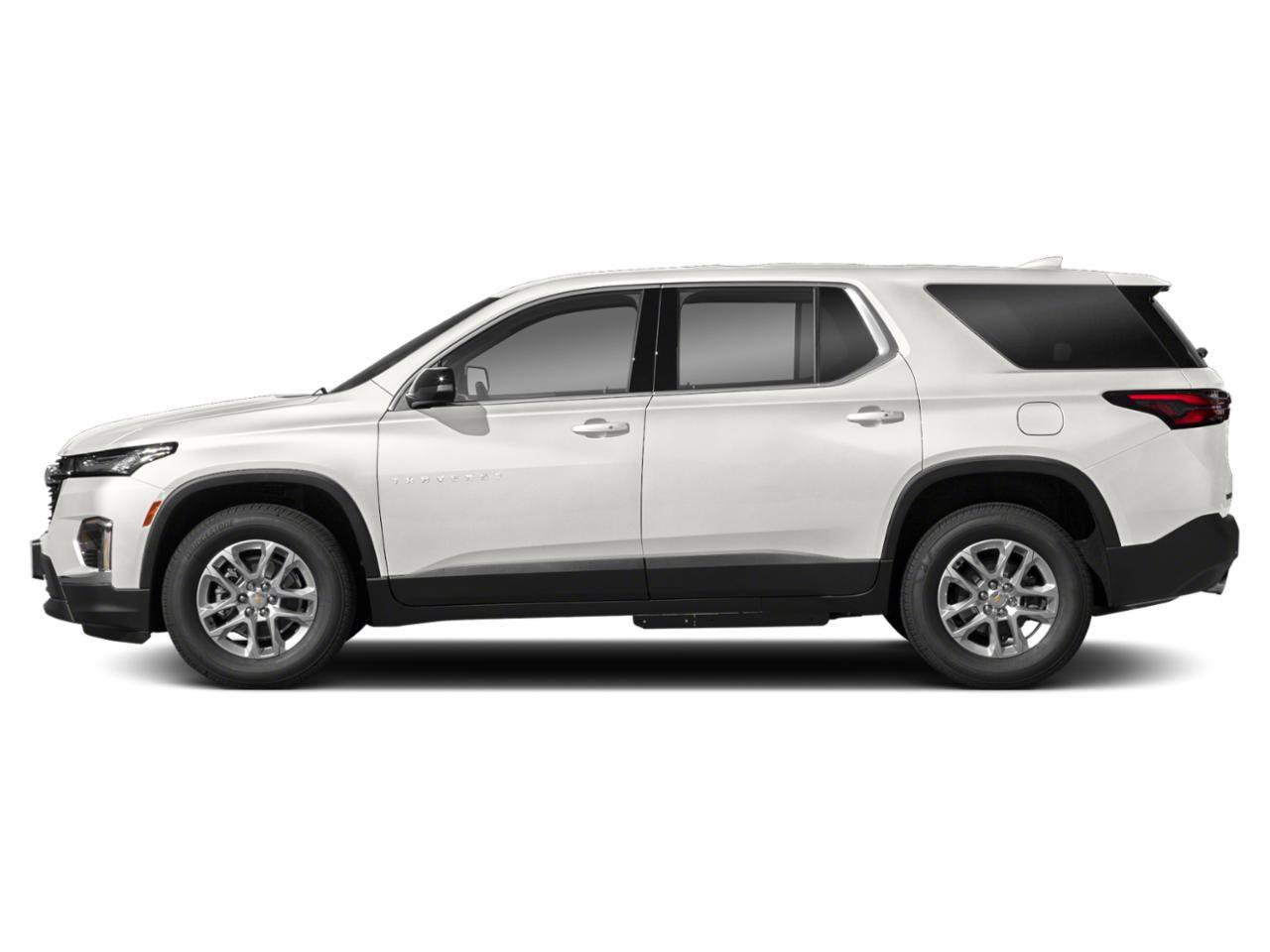 Used 2023 Chevrolet Traverse High Country w/ LPO, Floor Liner Package AWD/4WD image 12