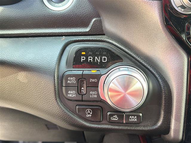 Used 2025 RAM 1500 Rebel w/ Rebel Level 1 Equipment Group AWD/4WD image 23