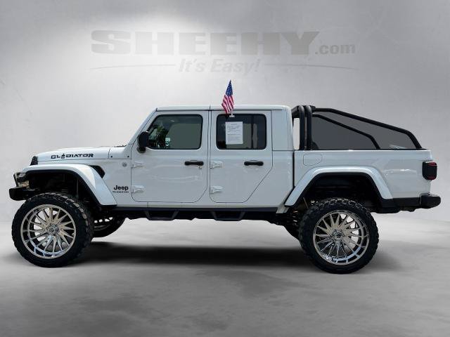 Used 2020 Jeep Gladiator Overland AWD/4WD image 16
