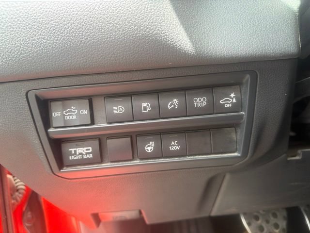 Used 2022 Toyota Tundra TRD Pro AWD/4WD image 13