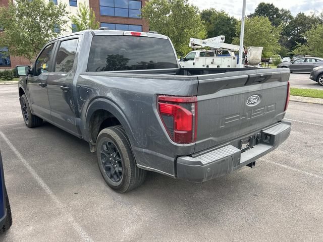 Certified 2025 Ford F150 STX RWD image 8