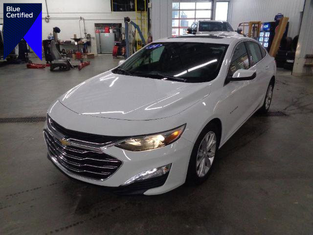Used 2024 Chevrolet Malibu LT image 1